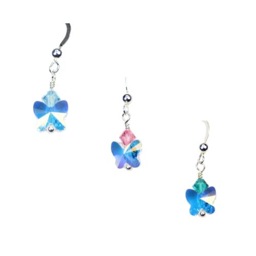 Butterfly Earrings