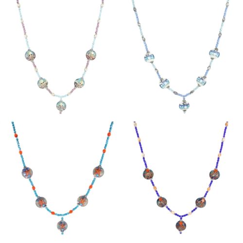 Ocean Necklaces