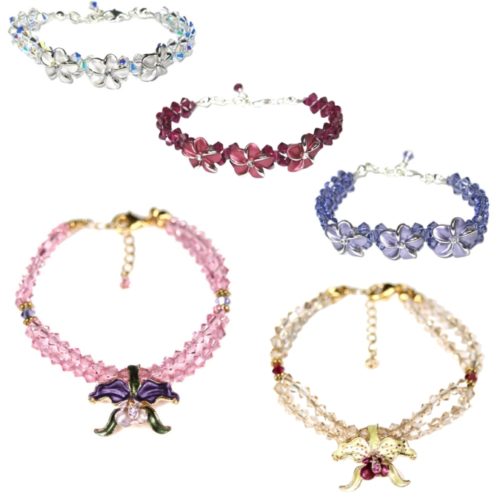 Swarovski® Bracelets